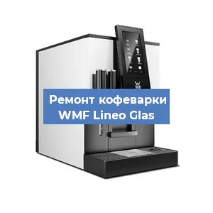 Ремонт заварочного блока на кофемашине WMF Lineo Glas в Москве